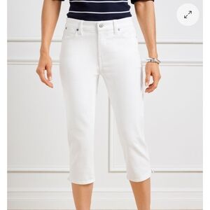 Talbots - Pedal Pusher Simply Flattering Collection